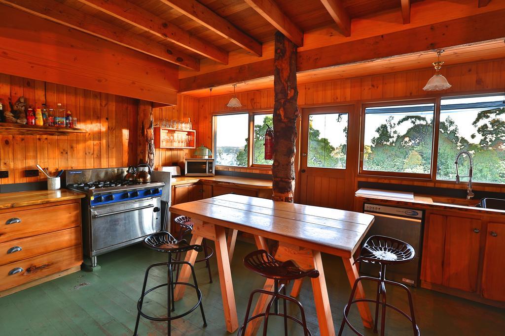 Bruny Island Lodge South Bruny Eksteriør bilde