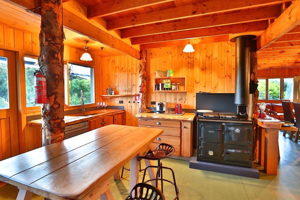 Bruny Island Lodge South Bruny Eksteriør bilde