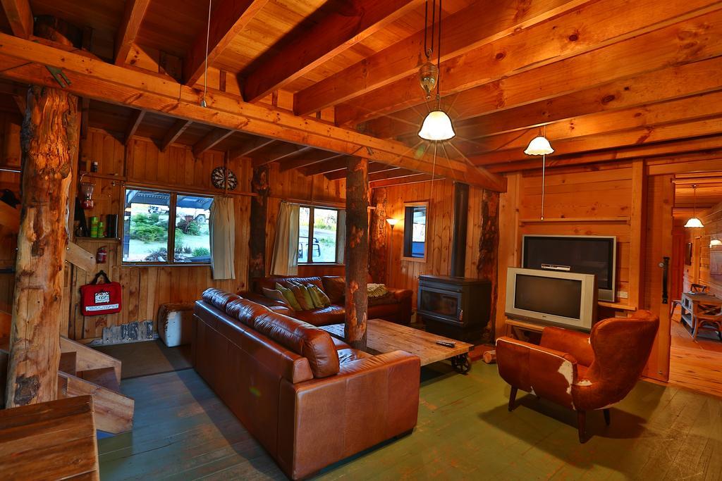 Bruny Island Lodge South Bruny Eksteriør bilde