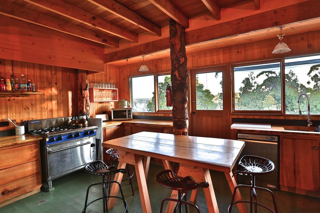 Bruny Island Lodge South Bruny Eksteriør bilde