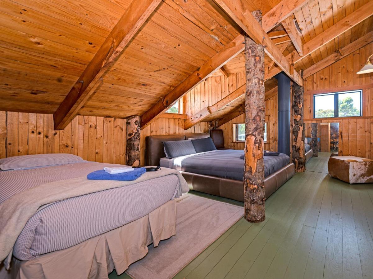 Bruny Island Lodge South Bruny Eksteriør bilde
