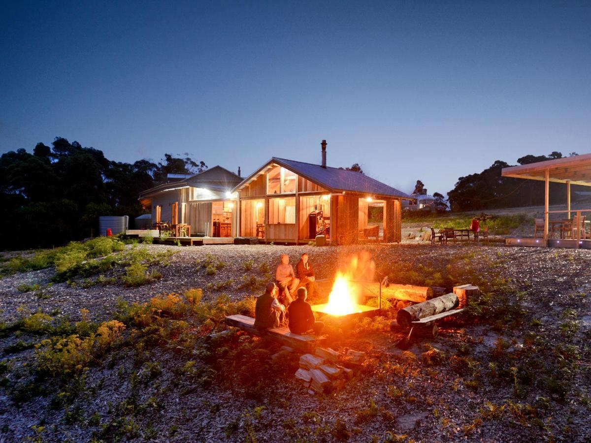 Bruny Island Lodge South Bruny Eksteriør bilde
