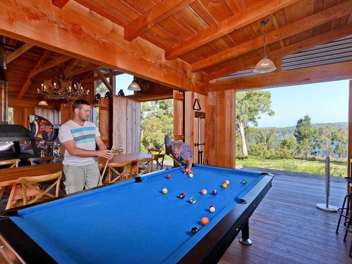 Bruny Island Lodge South Bruny Eksteriør bilde